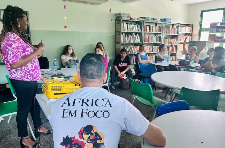 Ações de enfrentamento ao racismo em MS marcam data simbólica para eliminação da discriminação racial