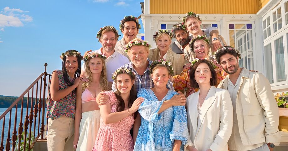 'Noite de Verão', minissérie norueguesa da Netflix.