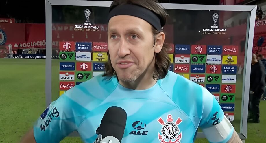 A era Cássio no Corinthians pode chegar ao fim em julho