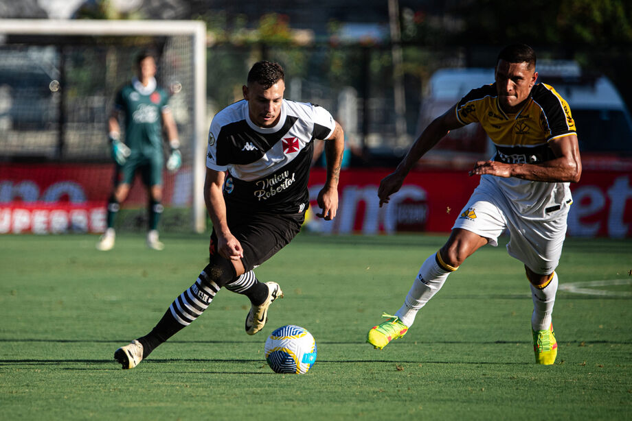 Vasco é goleado pelo Criciúma em São Januário e técnico Ramón Díaz é demitido