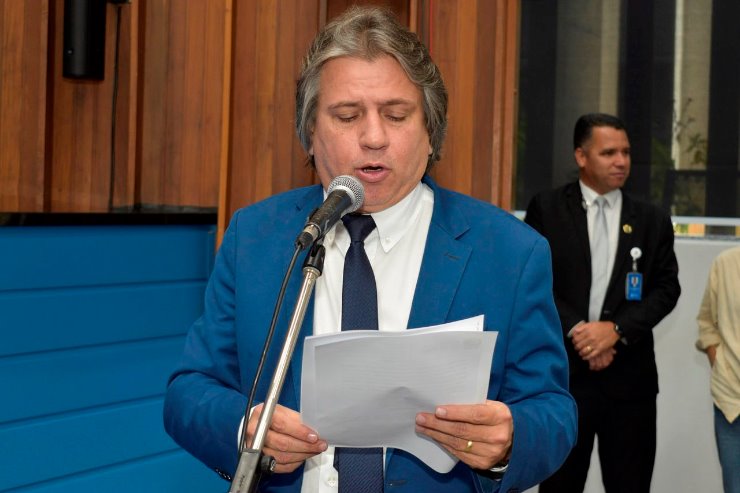 O projeto apresentado por Caravina fomenta a radiofusão comunitária em Mato Grosso do Sul