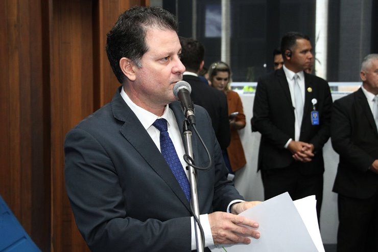 Vice-presidente da ALEMS, deputado Renato Câmara encampa luta pela revisão do Plano de Cargos e Carreiras da Iagro