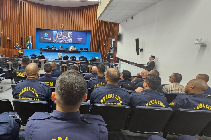 Seminário debate importância da segurança humanizada e inclusiva na ALEMS