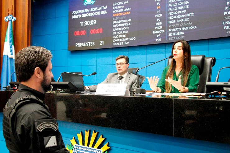 Deputada Mara: Entendemos a necessidade e valorizamos o trabalho de cada um de vocês