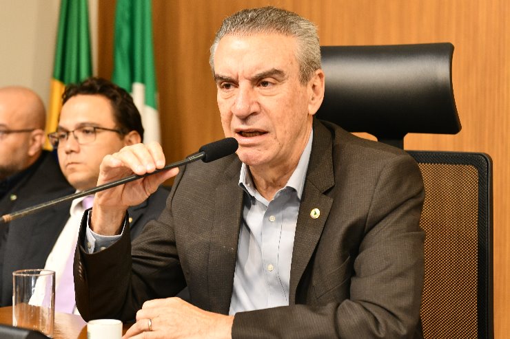 MP cita lei de Paulo Corrêa para exigir prescrição médica legível em MS