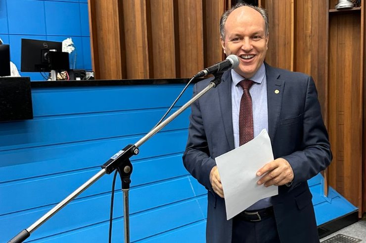 Deputado Estadual Junior Mochi