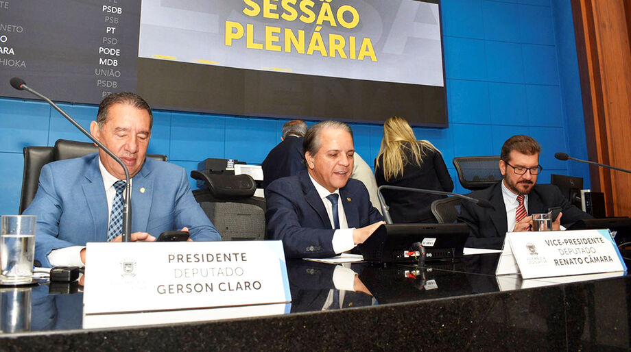 Deputados de MS