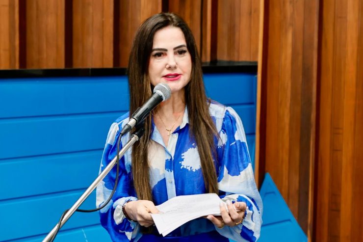 Deputada estadual, Mara Caseiro
