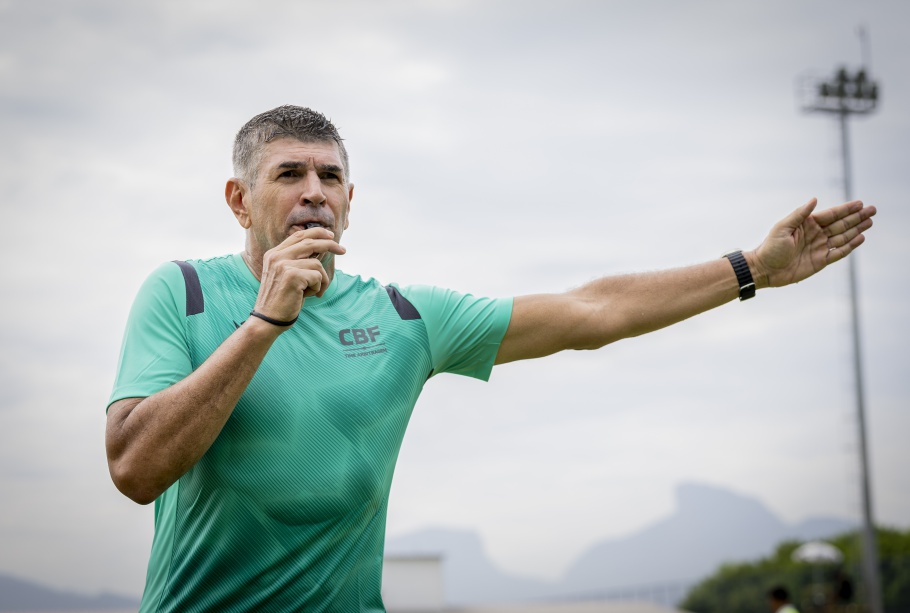 CBF anuncia novidades na arbitragem para a disputa do Campeonato Brasileiro