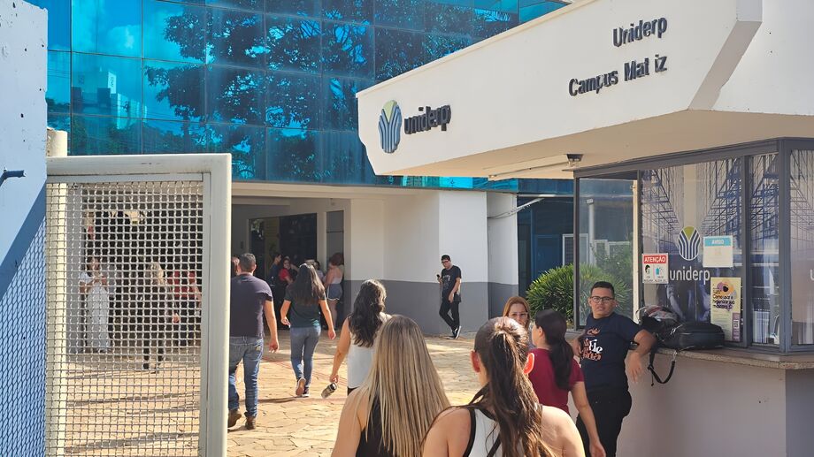 Concurseiros participaram do processo