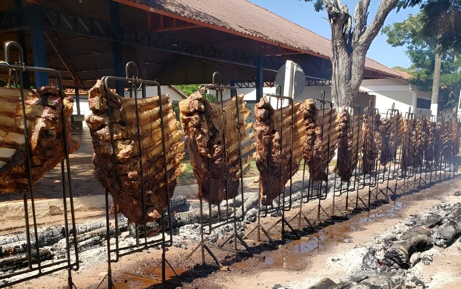 Churrascada em Campo Grande