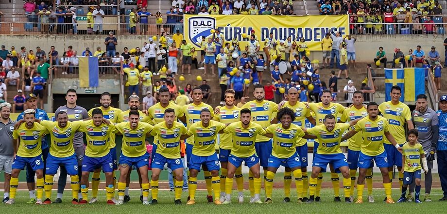 Dourados AC e Operário se enfrentam em final inédita do Campeonato Sul-Mato-Grossense