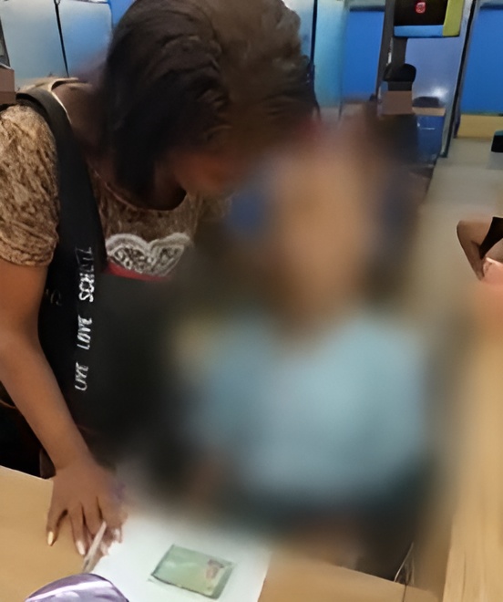 O caso aconteceu em uma agência bancária em Bangu, na zona oeste do Rio