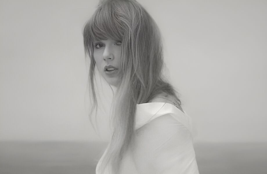 Taylor Swift em divulgação de novo álbum