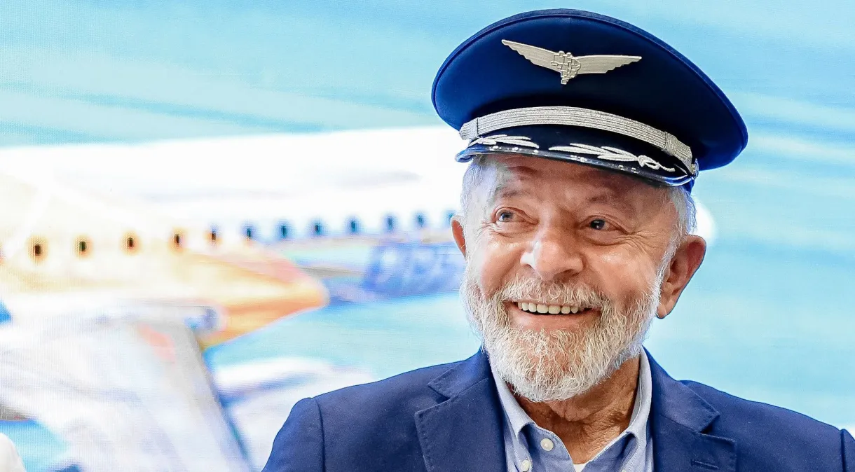 Lula defende ampliação de voos regionais pelo Brasil e pede renovação de frota de aviões