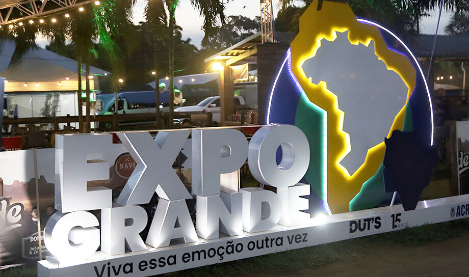 Expogrande 2024 foi um sucesso