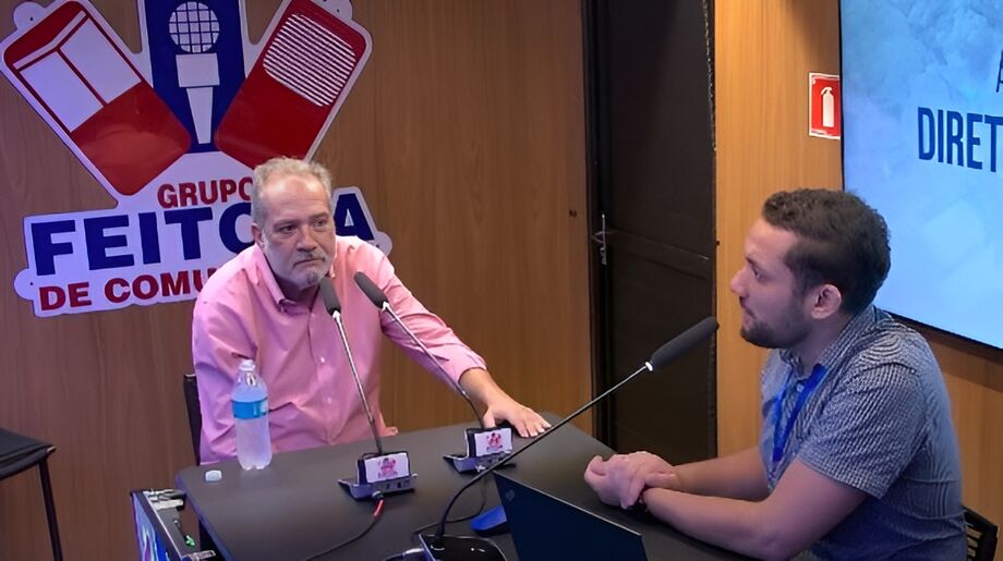 Themis Oliveira em entrevista ao jornal A Crítica