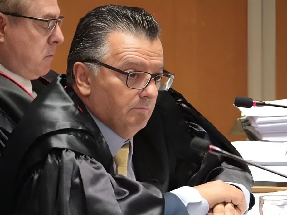Desembargador Vilson Bertelli