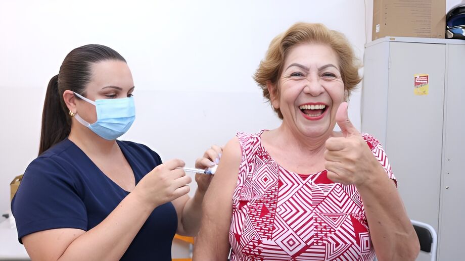 Vacinação em idosos