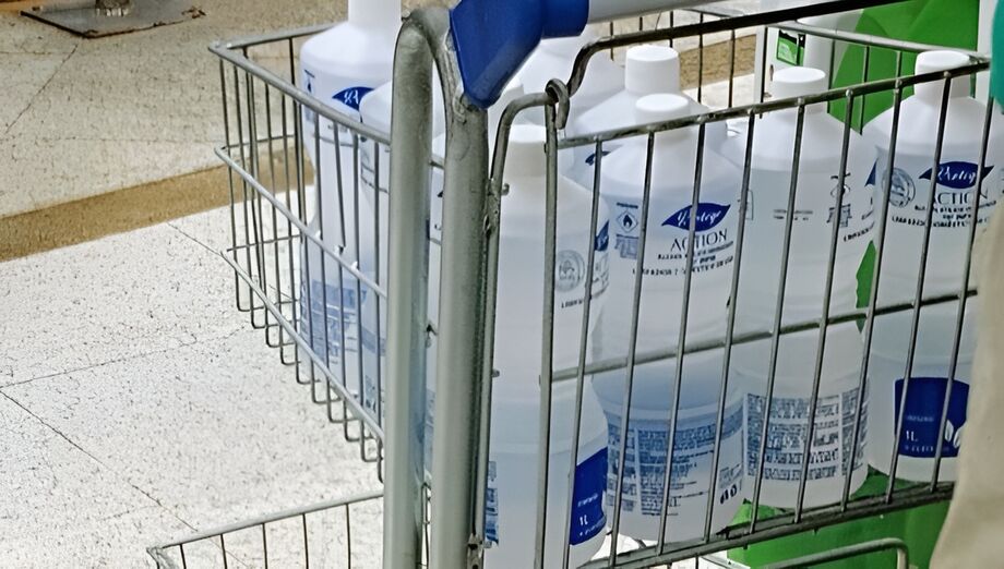 Álcool 70%