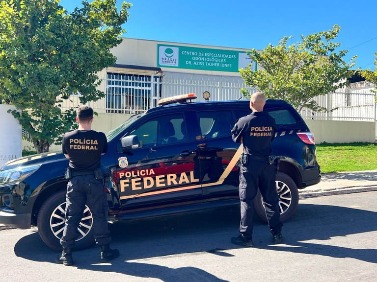 PF realizou operação nesta manhã em Corumbá