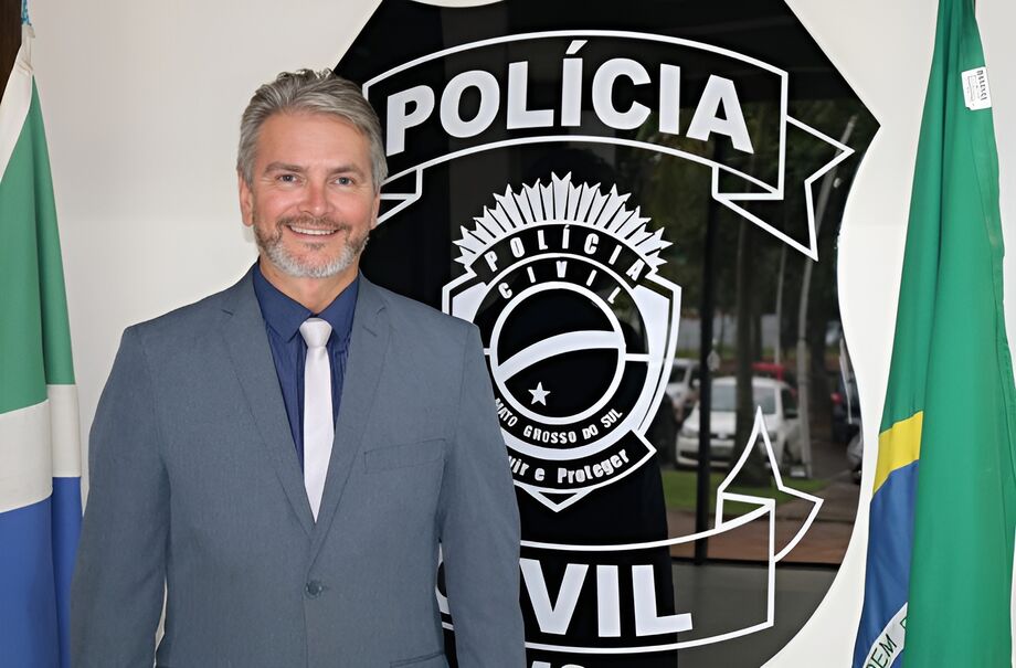 Delegado Lupérsio Degerone Lúcio