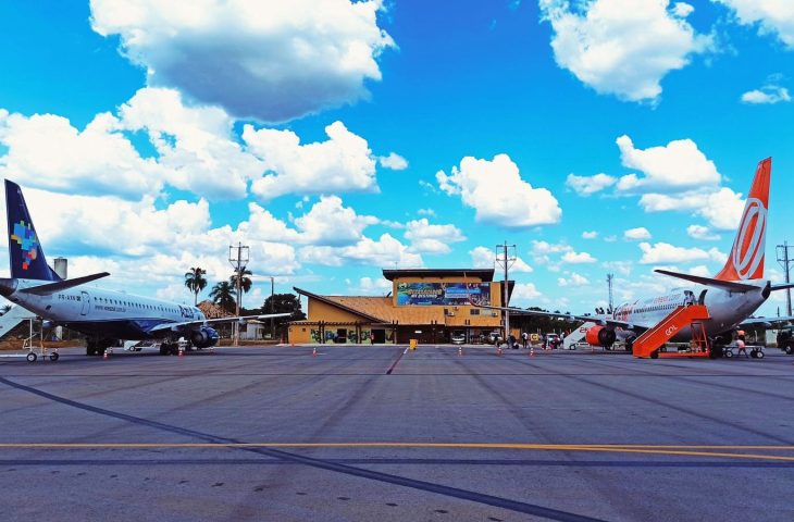 Aeroporto de Bonito