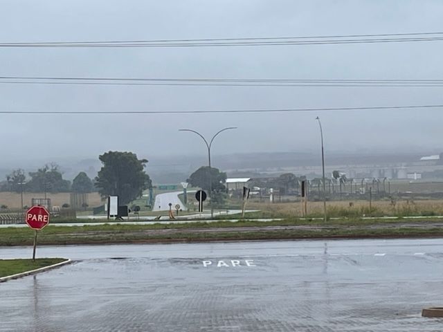 Chuva em Maracaju