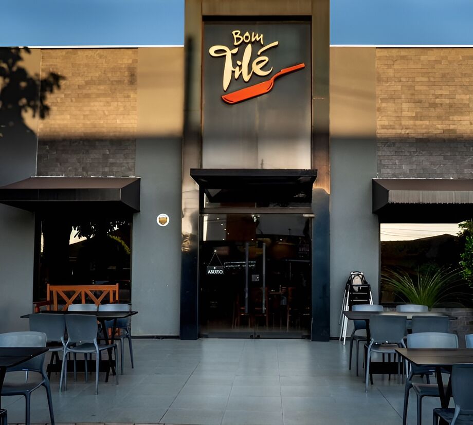 Restaurante Bom Filé fica localizado na Avenida Bom Pastor em Campo Grande