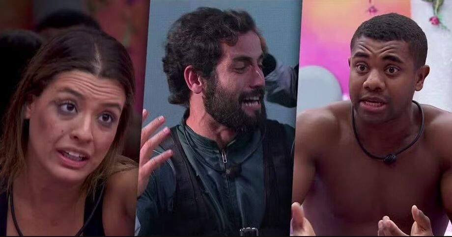 Madrugada no BBB 24 tem Matteus como novo Líder e treta de Beatriz e Davi