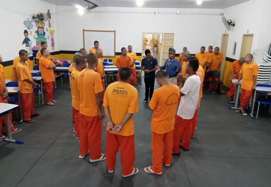 Projeto Tembiaporã: Che Añekambia