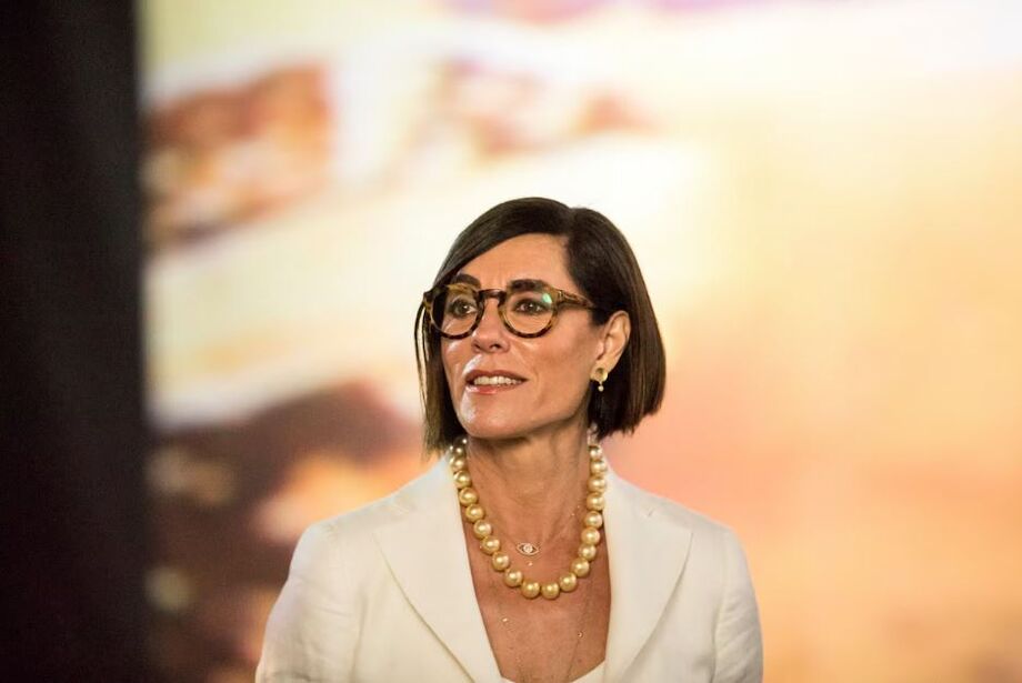 Christiane Torloni anuncia saída da Globo