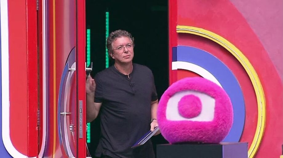 Boninho é o diretor do BBB
