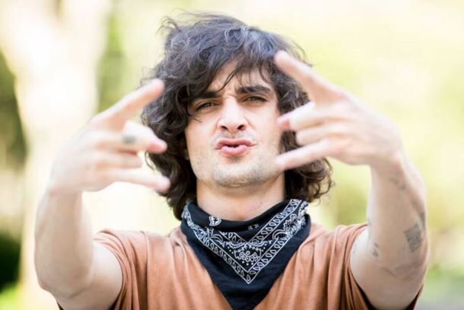 O cantor Fiuk