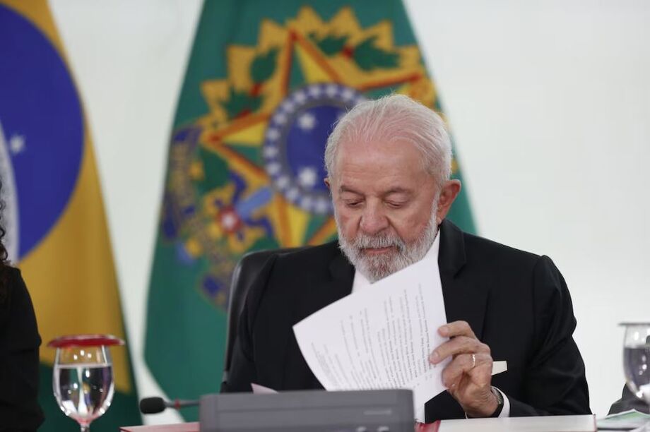 Presidente Lula vetou parcialmente projeto das 'saidinhas'