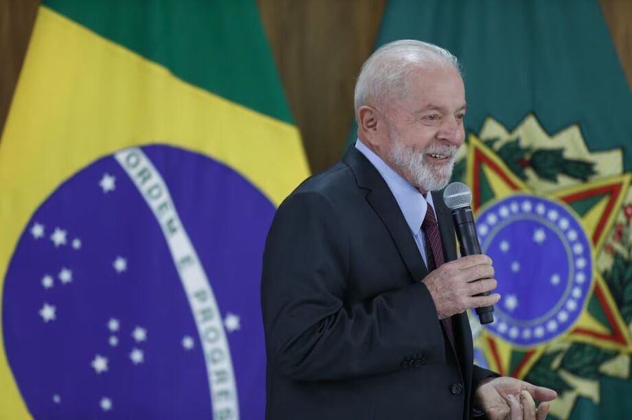 Presidente da República Luiz Inácio Lula da Silva (PT)