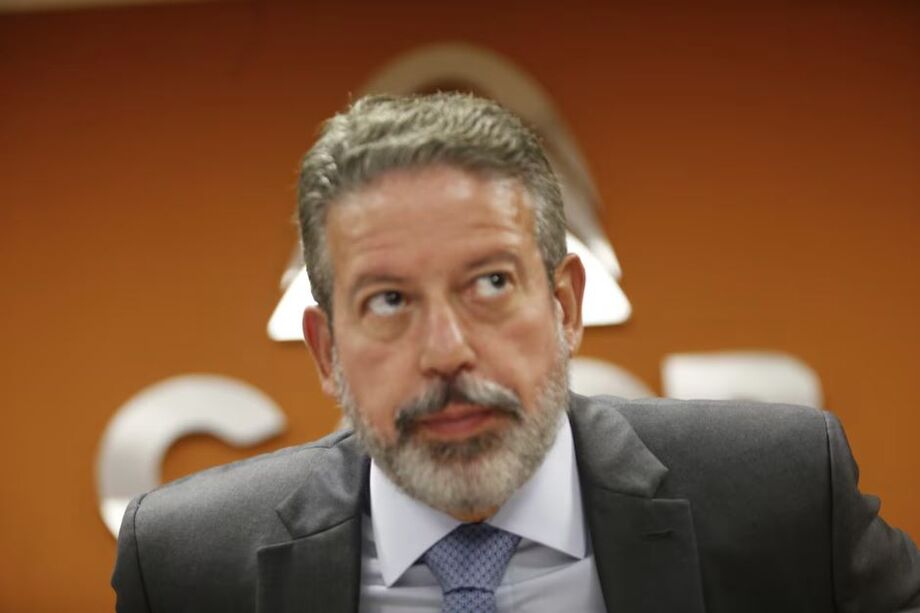 Arthur Lira, presidente da Câmara dos Deputados