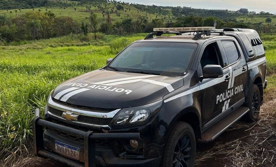 Polícia Civil de Caarapó