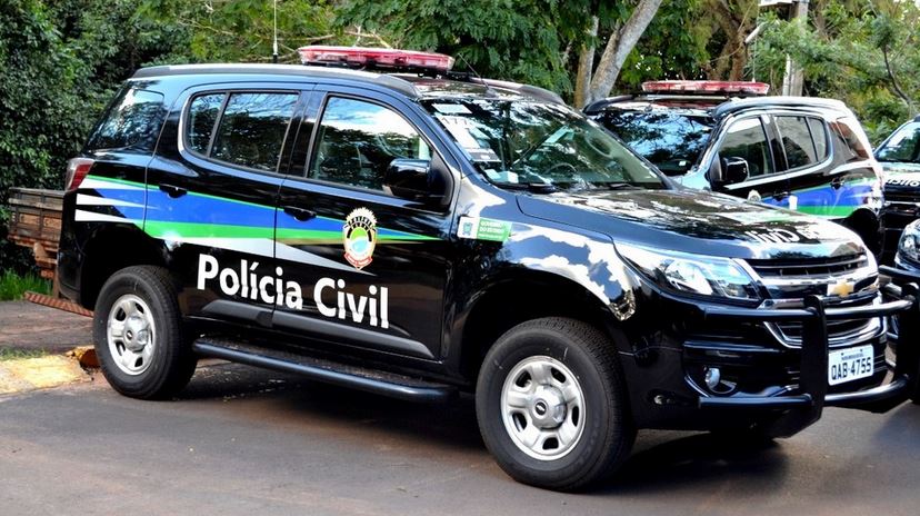 Polícia de Dourados