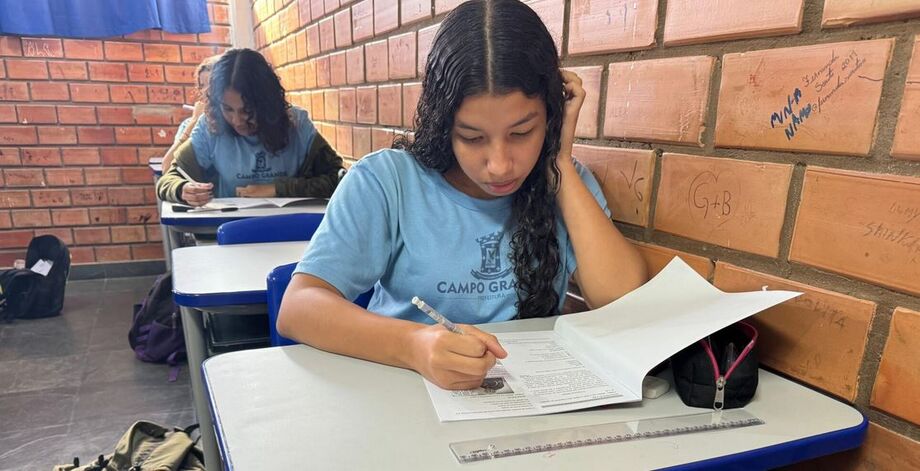 Estudantes da Reme