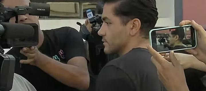 Justiça nega pedido de prisão preventiva solicitado contra o empresário Fernando Sastre de Andrade Filho, que dirigia o Porsche que matou motorista de aplicativo