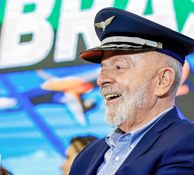 Lula diz que governo não ter importado mais arroz da Venezuela foi vacilada