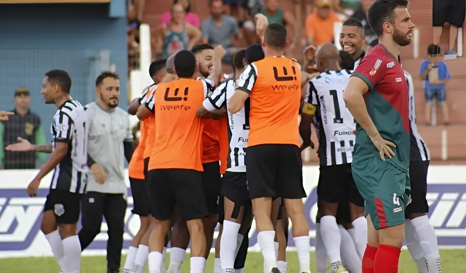 Operário garante vaga na Copa do Brasil pela terceira vez consecutiva