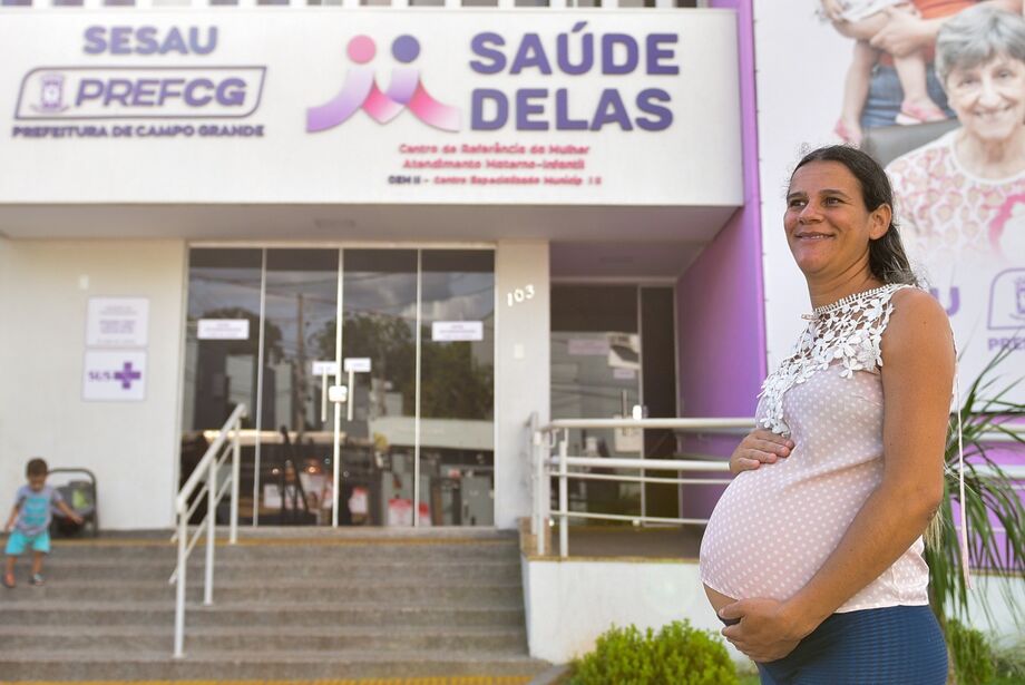 Centro de Referência da Mulher e Atendimento Materno-Infantil faz rede dobrar número de atendimentos