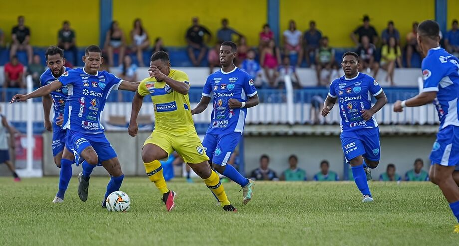 andan é utilizado com frequência nos jogos do DAC no Estadual