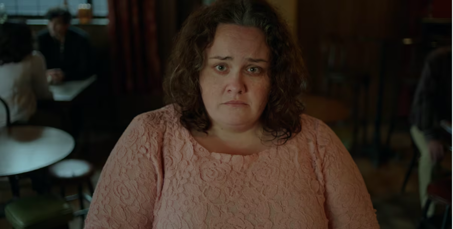 Jessica Gunning interpreta Martha, a stalker