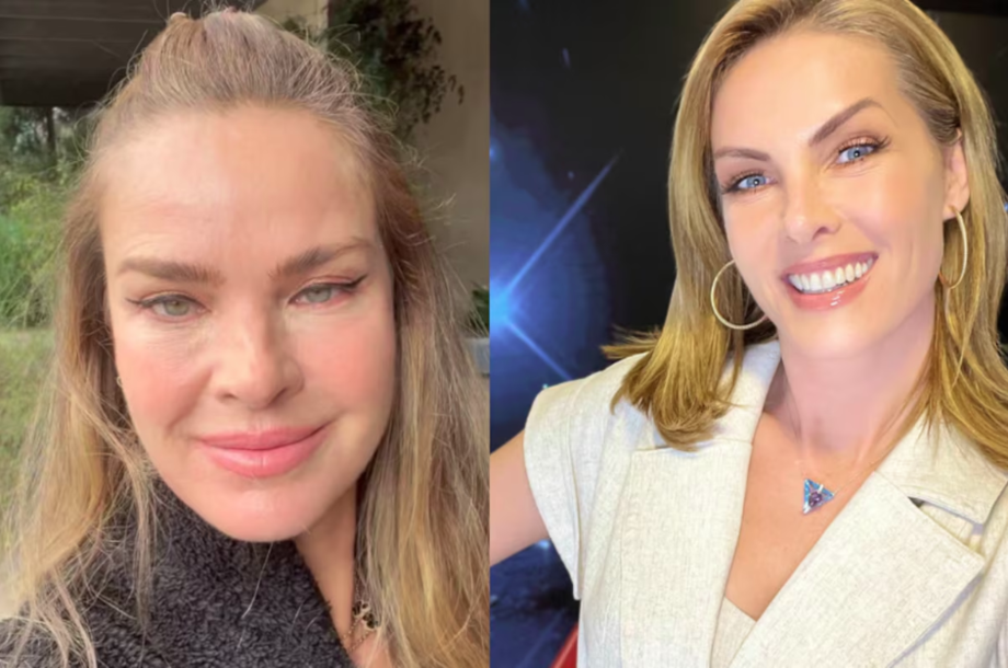 Ana Hickmann apoia Leticia Birkheuer após denúncia de agressão