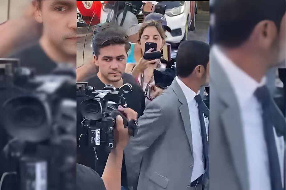 O empresário Fernando Sastre de Andrade Filho
