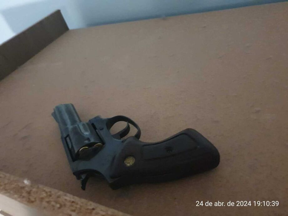 Autor de violência doméstica que ameaçou mulher e debochou da polícia é preso em Sidrolândia