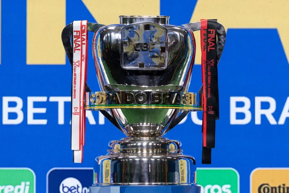 CBF confirma para quarta-feira sorteio dos jogos da terceira fase da Copa do Brasil